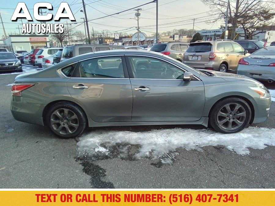 2015 Nissan Altima 4dr Sdn I4 2.5 S photo