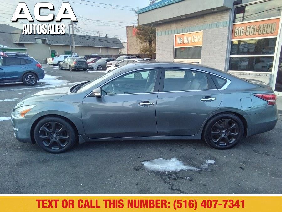 2015 Nissan Altima 4dr Sdn I4 2.5 S photo