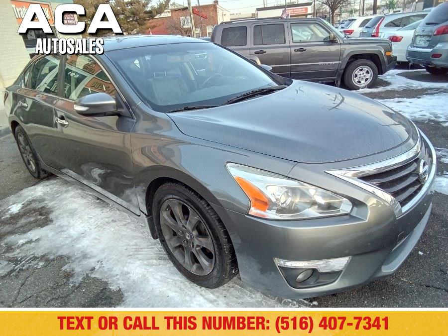 2015 Nissan Altima 4dr Sdn I4 2.5 S photo