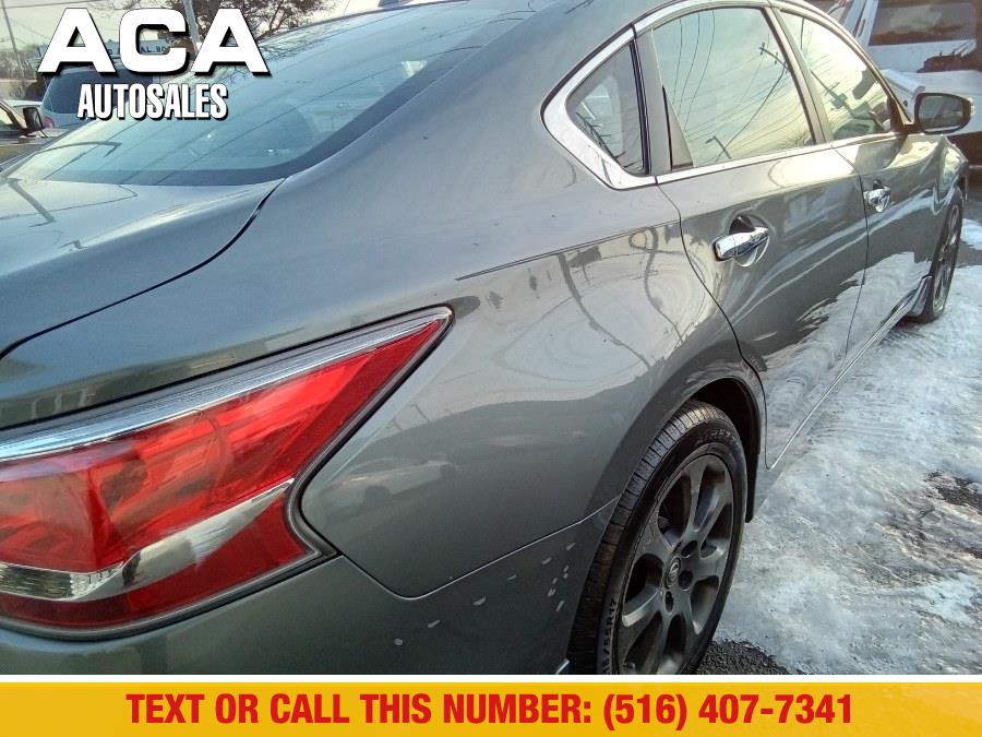 2015 Nissan Altima 4dr Sdn I4 2.5 S photo
