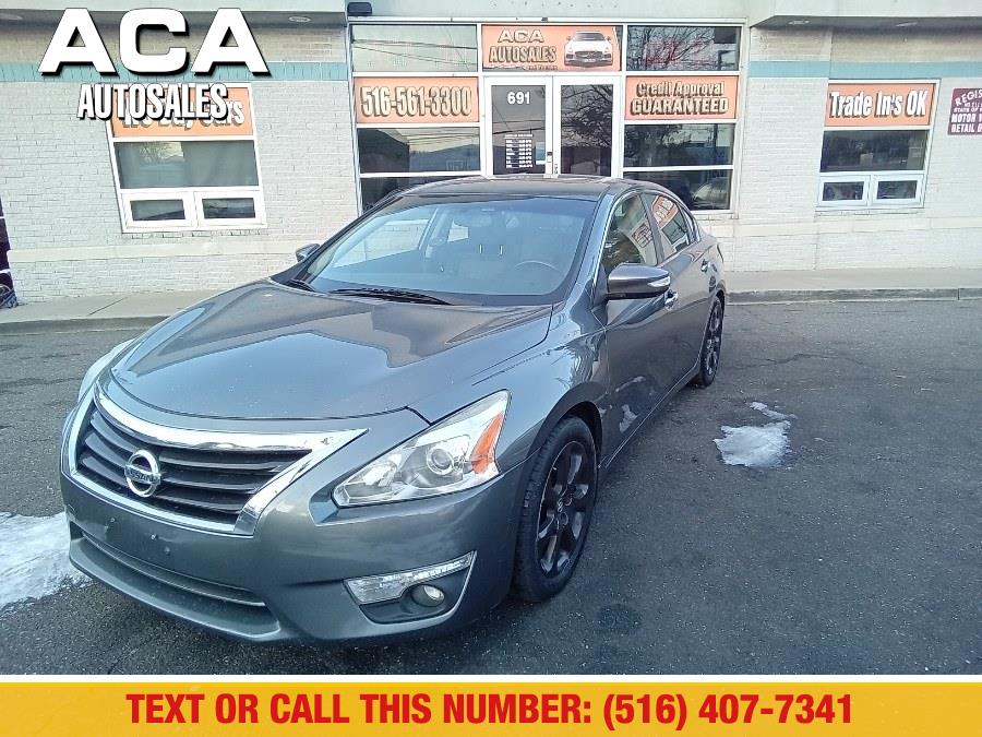 2015 Nissan Altima 4dr Sdn I4 2.5 S photo
