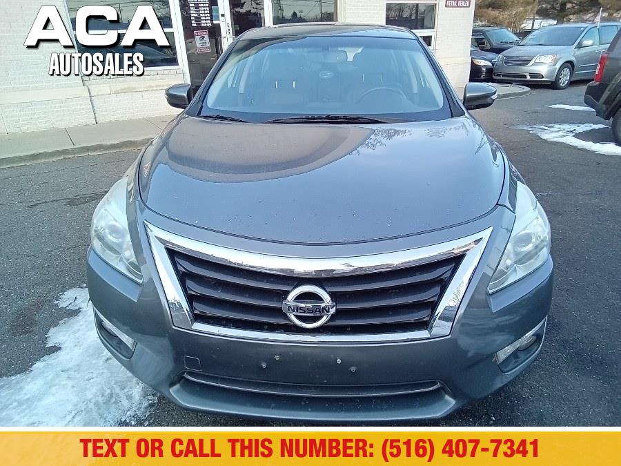 2015 Nissan Altima 4dr Sdn I4 2.5 S photo