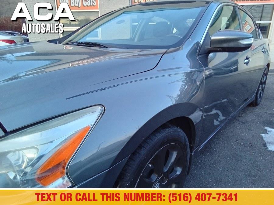2015 Nissan Altima 4dr Sdn I4 2.5 S photo