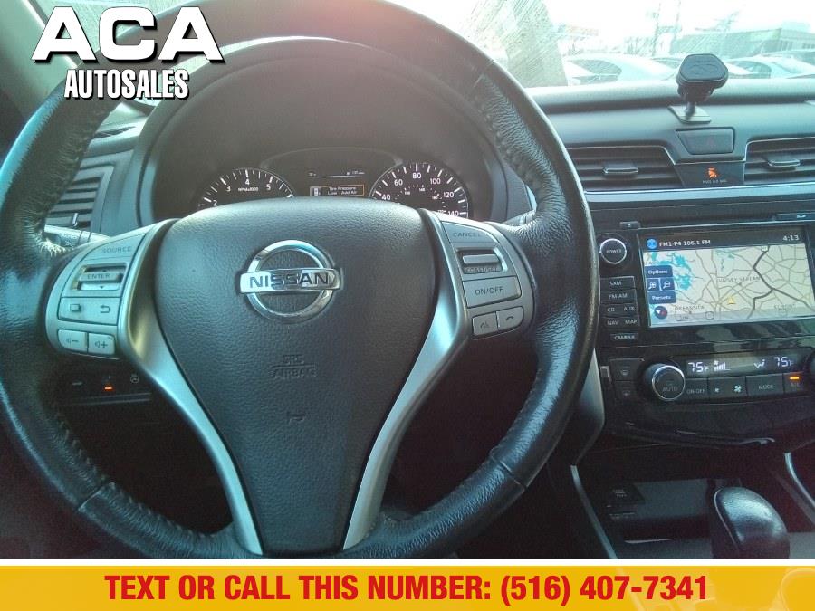 2015 Nissan Altima 4dr Sdn I4 2.5 S photo
