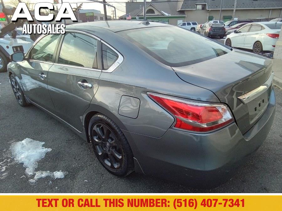 2015 Nissan Altima 4dr Sdn I4 2.5 S photo