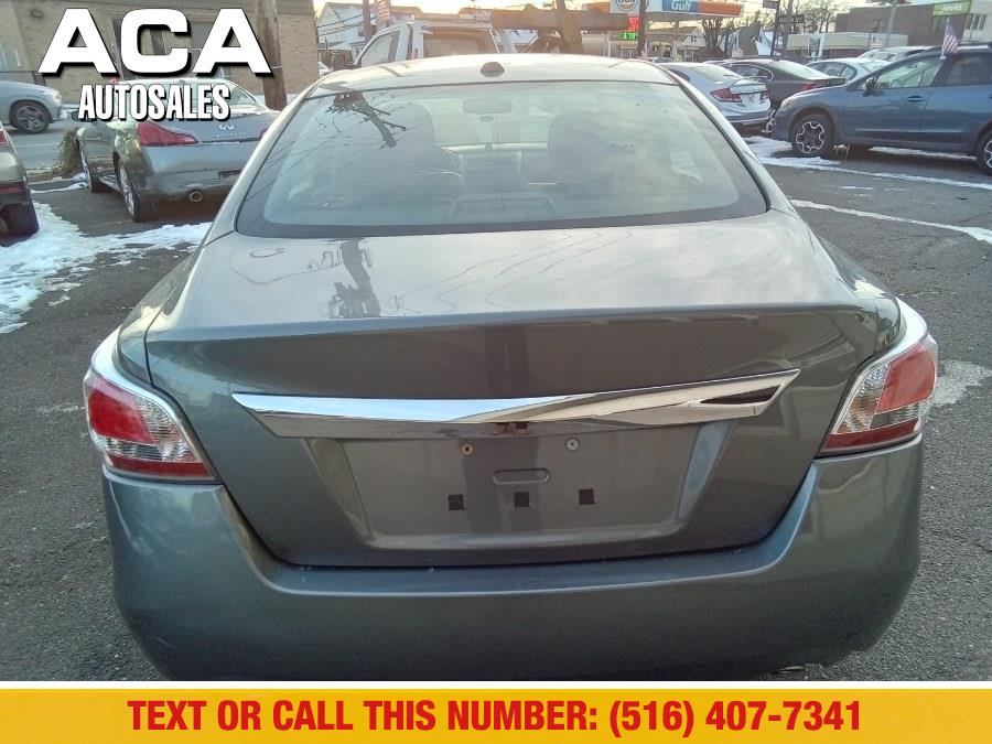 2015 Nissan Altima 4dr Sdn I4 2.5 S photo