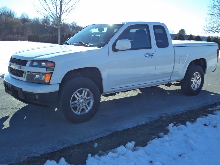 2012 Chevrolet Colorado LT photo