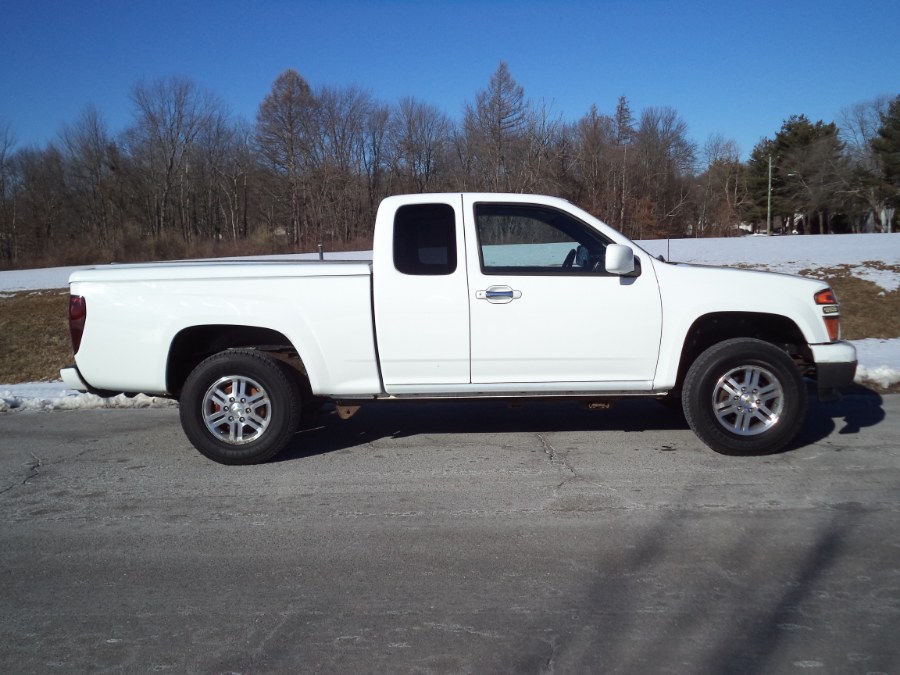 2012 Chevrolet Colorado LT photo