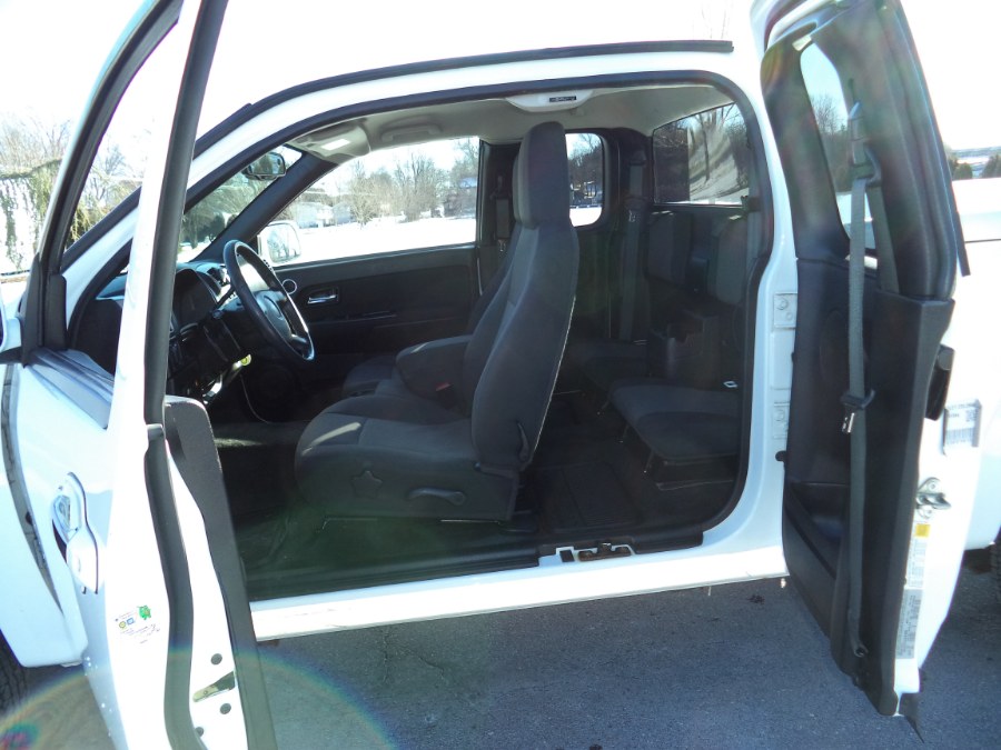 2012 Chevrolet Colorado LT photo
