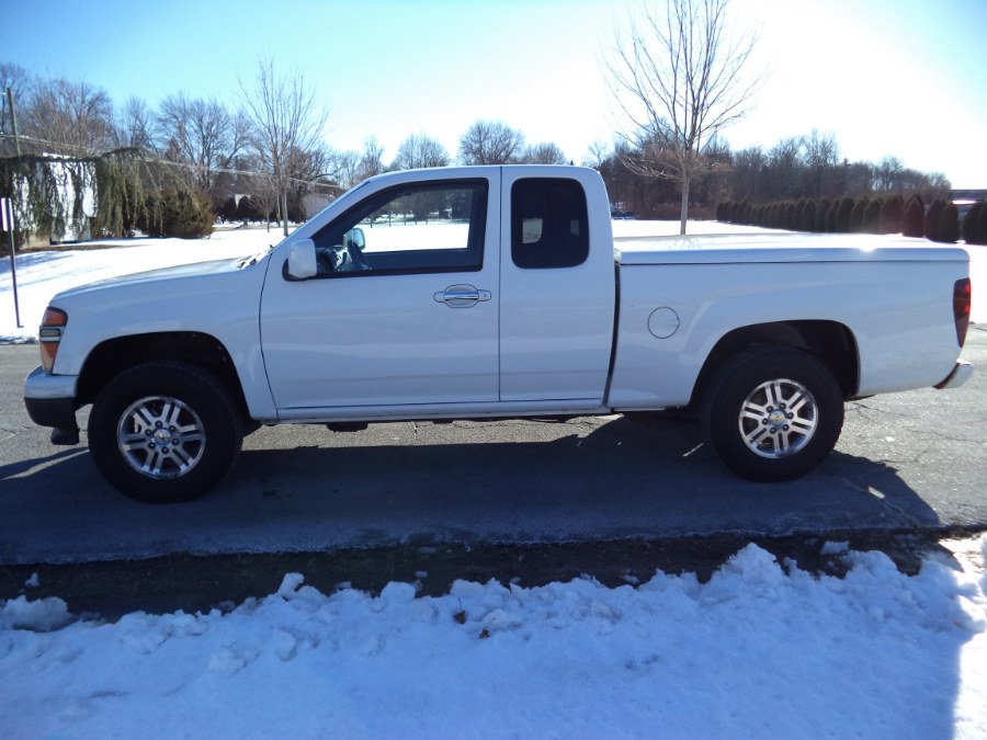 2012 Chevrolet Colorado LT photo