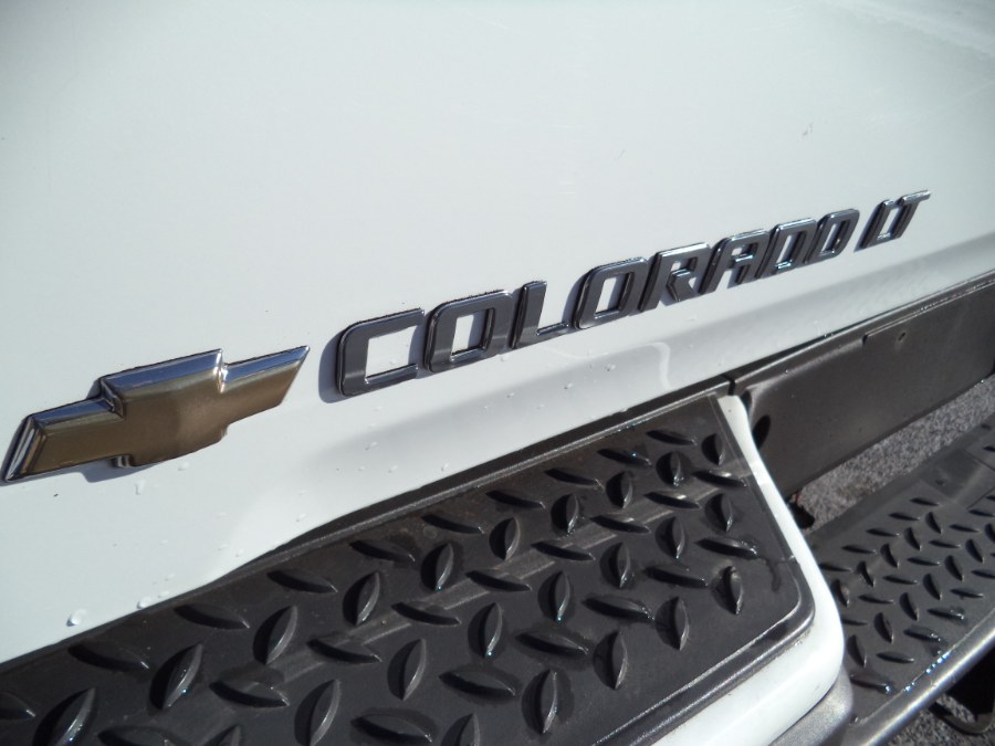 2012 Chevrolet Colorado LT photo