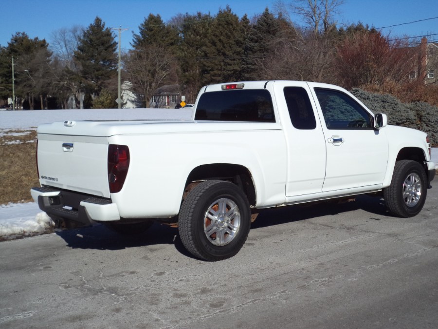 2012 Chevrolet Colorado LT photo