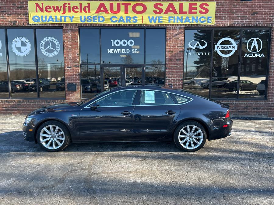 2013 Audi A7 3.0T quattro Premium Plus photo