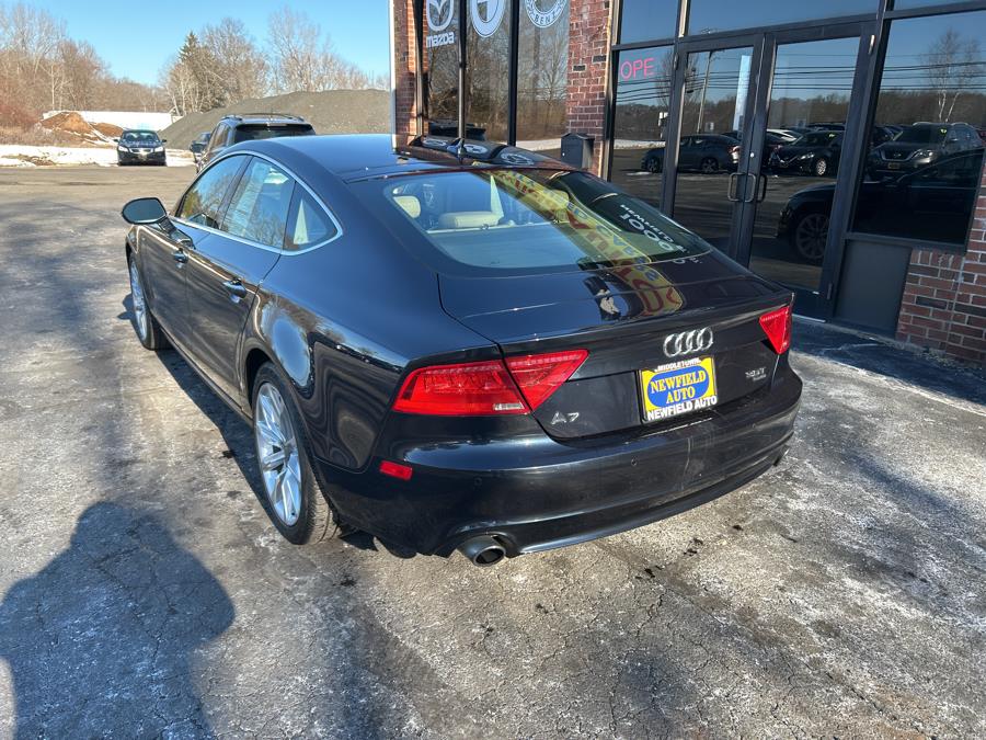 2013 Audi A7 3.0T quattro Premium Plus photo