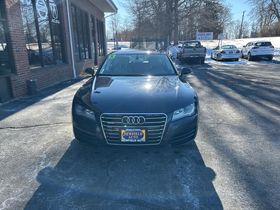 2013 Audi A7 3.0T quattro Premium Plus photo