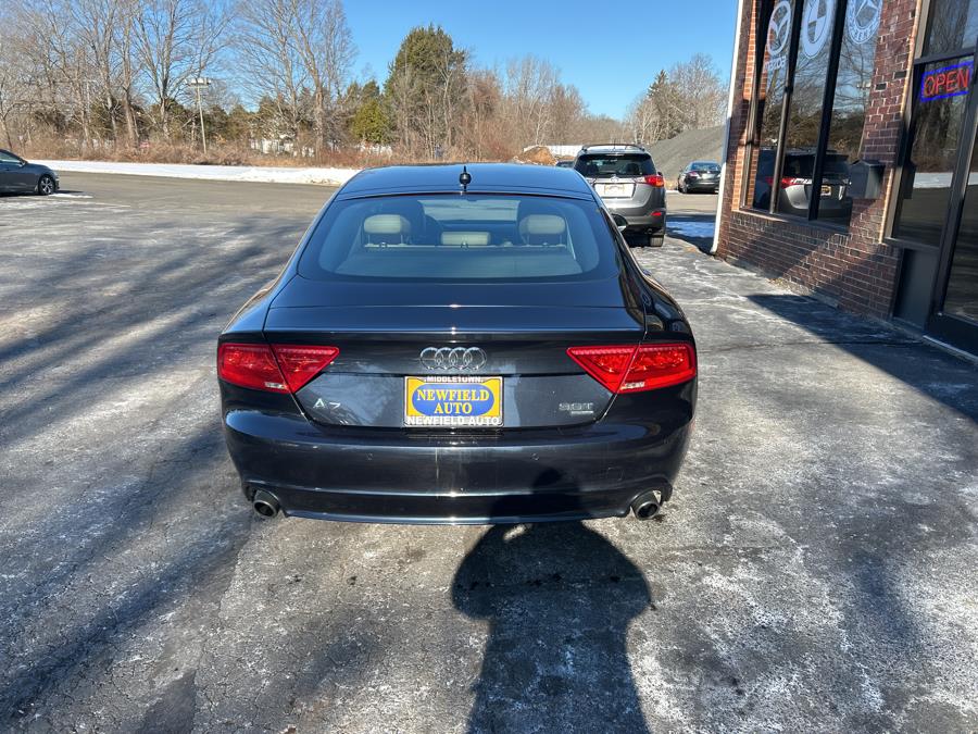2013 Audi A7 3.0T quattro Premium Plus photo