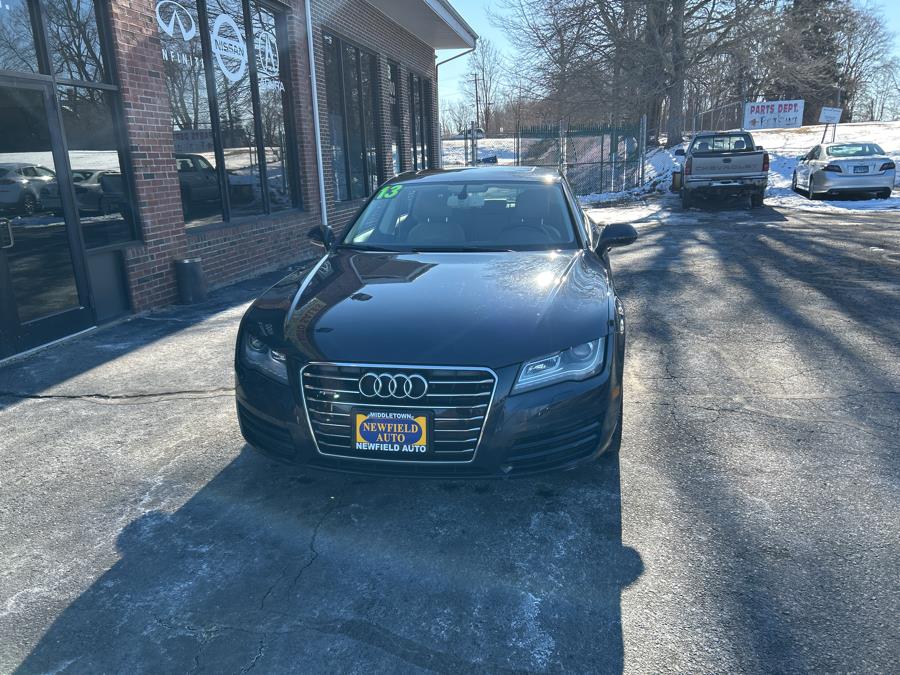 2013 Audi A7 3.0T quattro Premium Plus photo