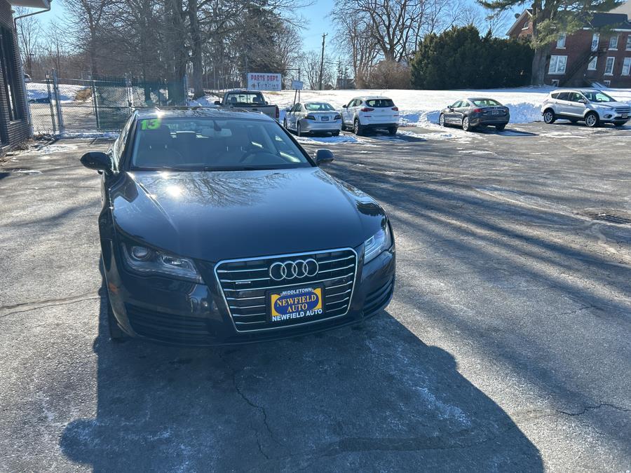 2013 Audi A7 3.0T quattro Premium Plus photo