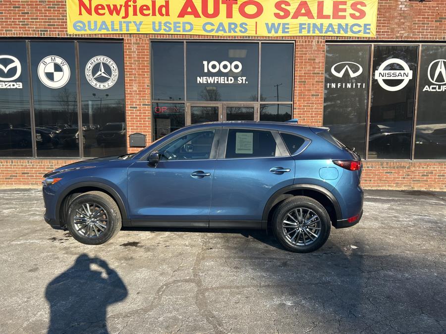 2019 Mazda CX-5 Touring AWD photo
