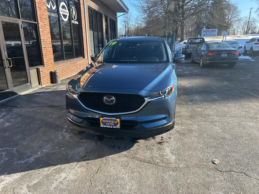 2019 Mazda CX-5 Touring AWD photo