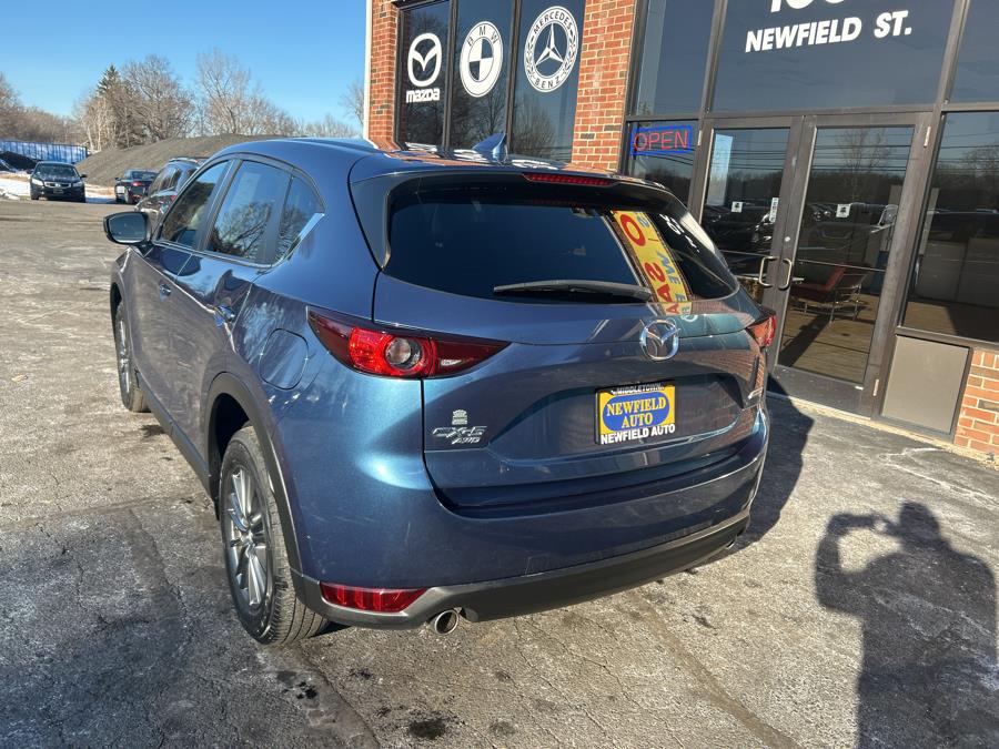 2019 Mazda CX-5 Touring AWD photo