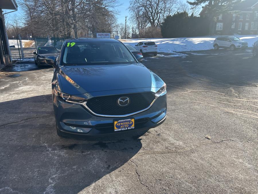 2019 Mazda CX-5 Touring AWD photo
