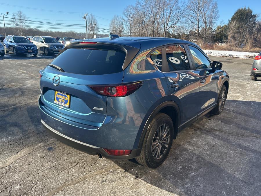 2019 Mazda CX-5 Touring AWD photo