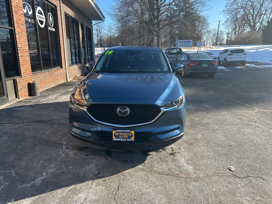 2019 Mazda CX-5 Touring AWD photo