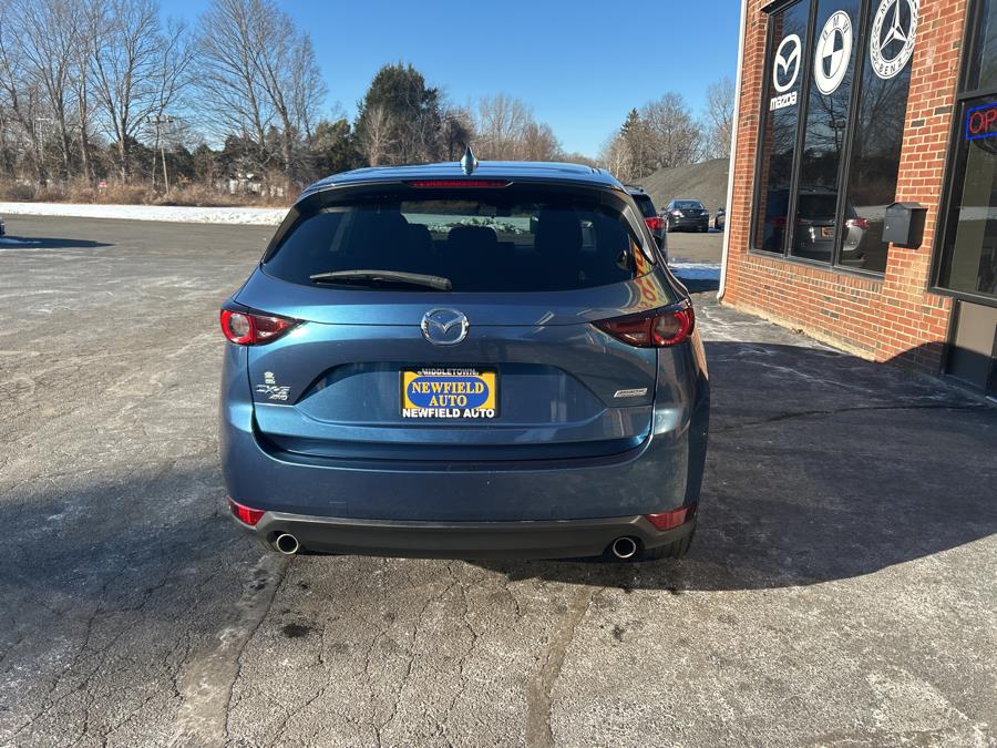 2019 Mazda CX-5 Touring AWD photo