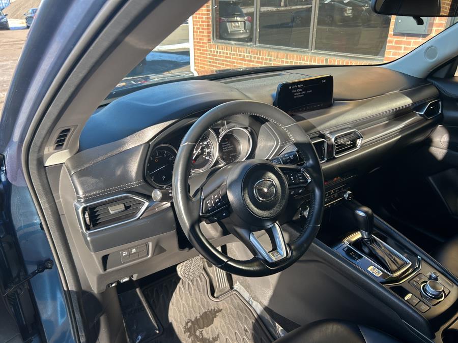 2019 Mazda CX-5 Touring AWD photo