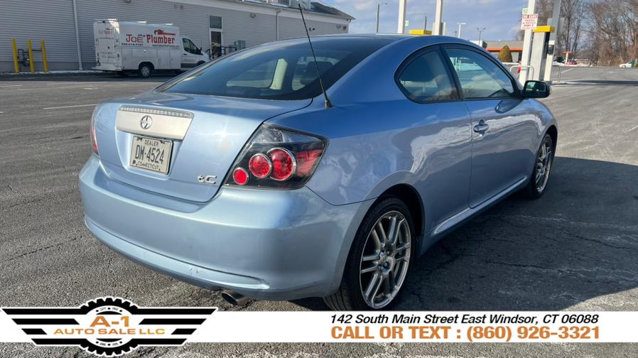 2009 Scion tC photo
