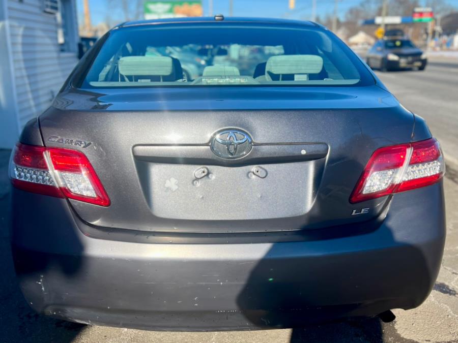 2010 Toyota Camry photo