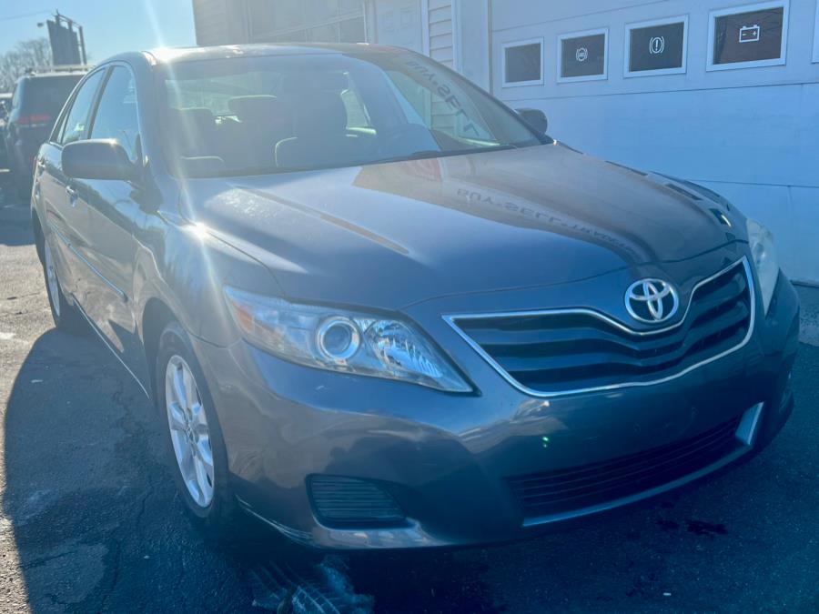 2010 Toyota Camry photo