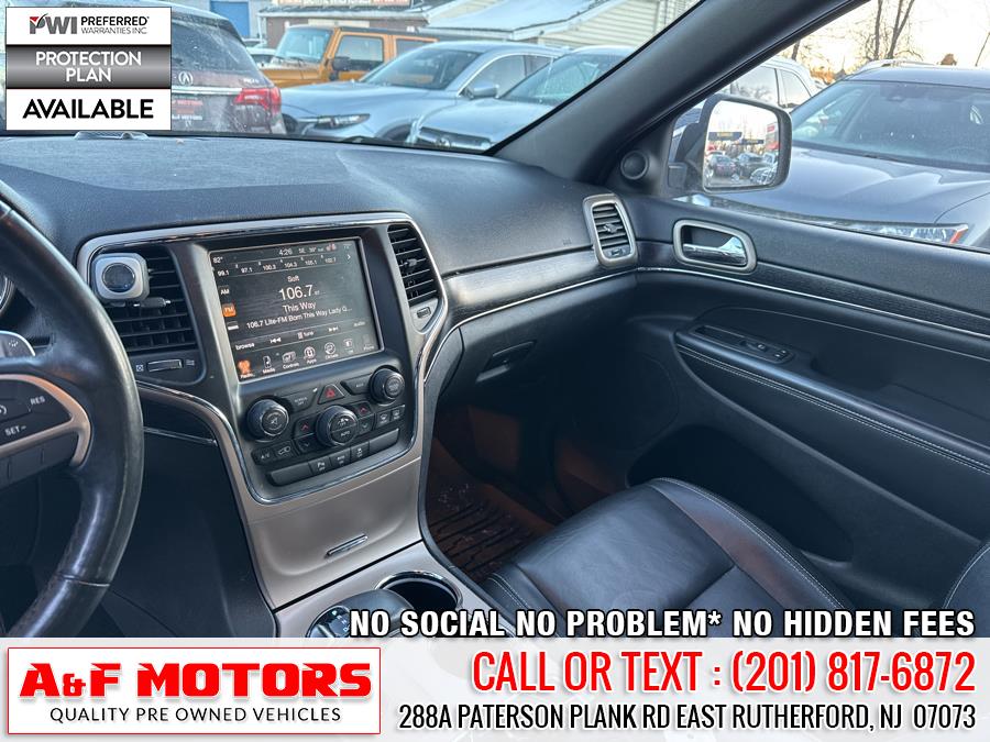2014 Jeep Grand Cherokee Limited photo
