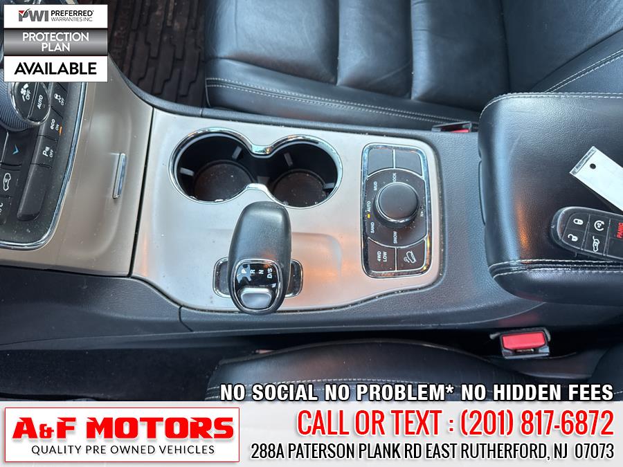 2014 Jeep Grand Cherokee Limited photo