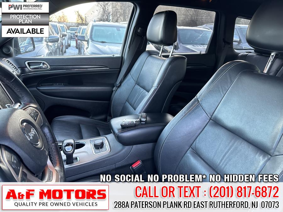 2014 Jeep Grand Cherokee Limited photo