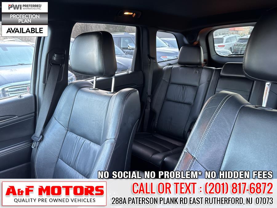 2014 Jeep Grand Cherokee Limited photo
