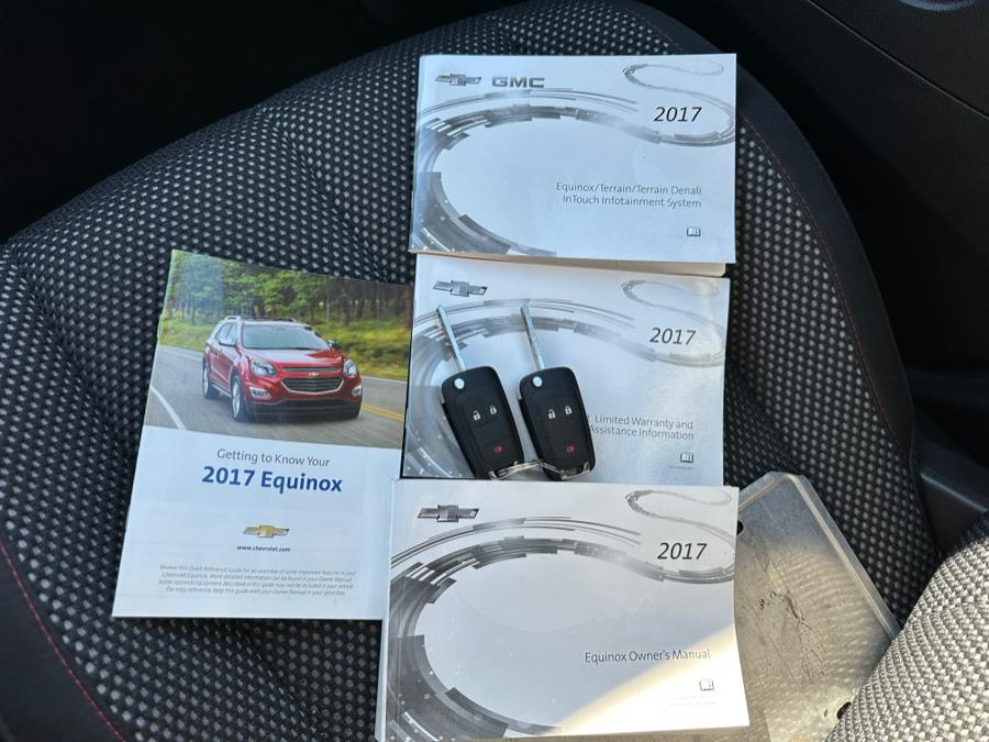 2017 Chevrolet Equinox AWD 4dr LS photo