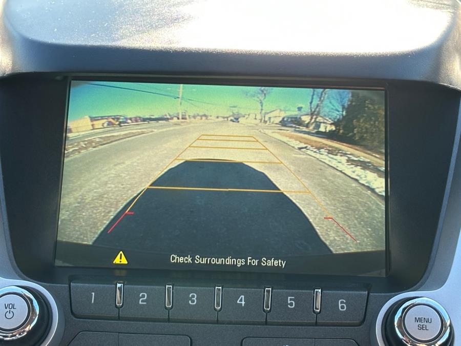 2017 Chevrolet Equinox AWD 4dr LS photo