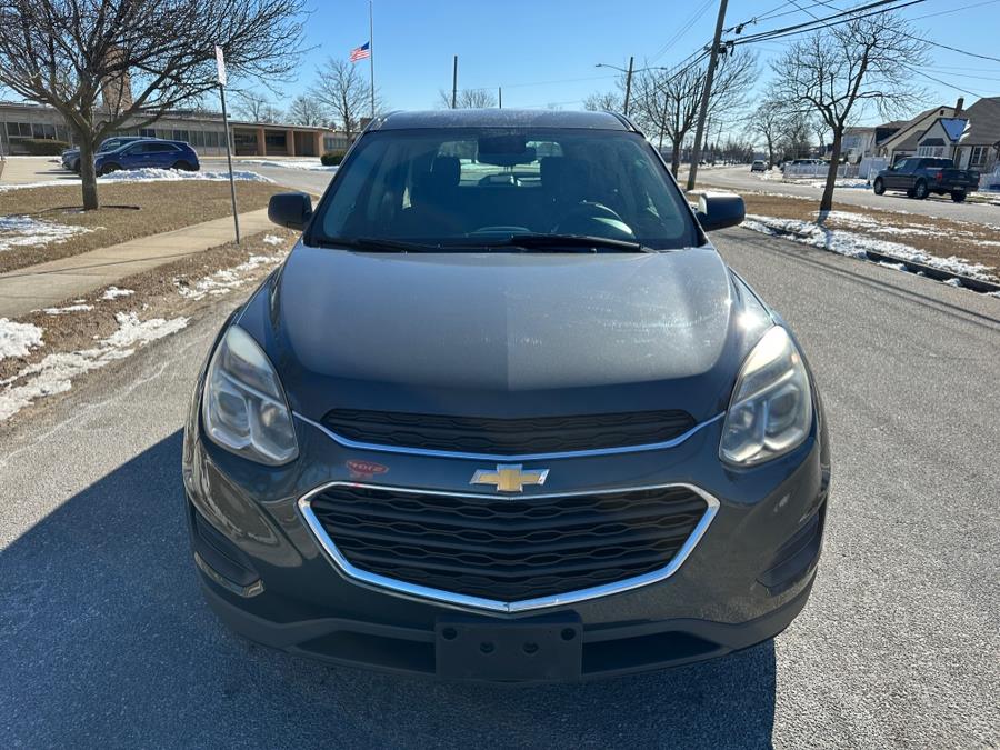 2017 Chevrolet Equinox AWD 4dr LS photo