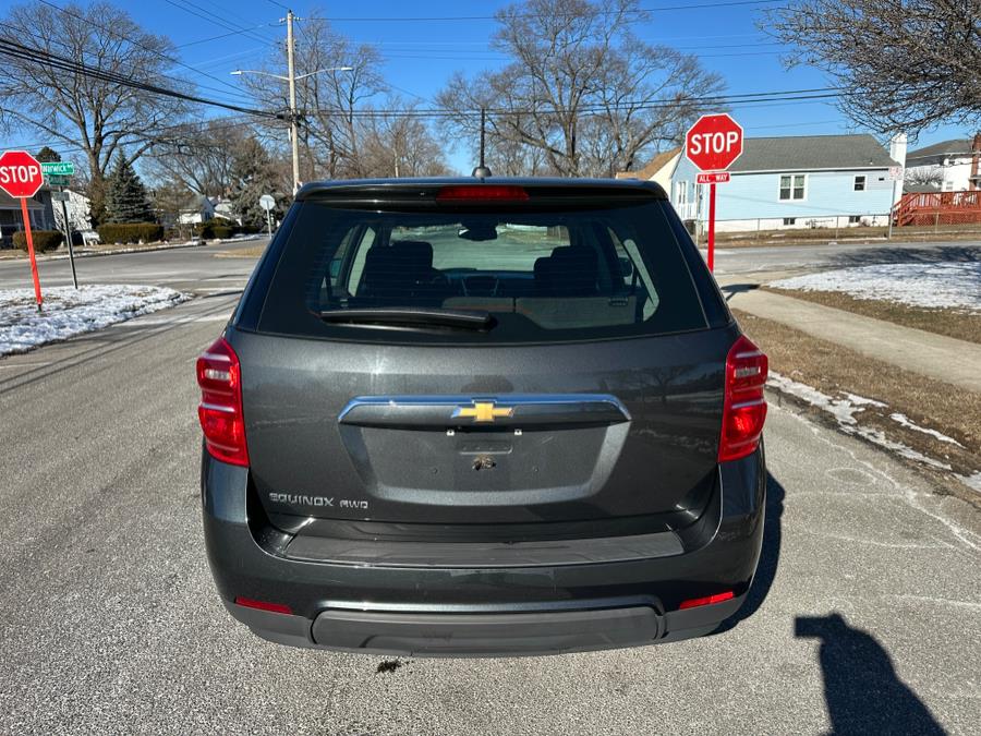 2017 Chevrolet Equinox AWD 4dr LS photo
