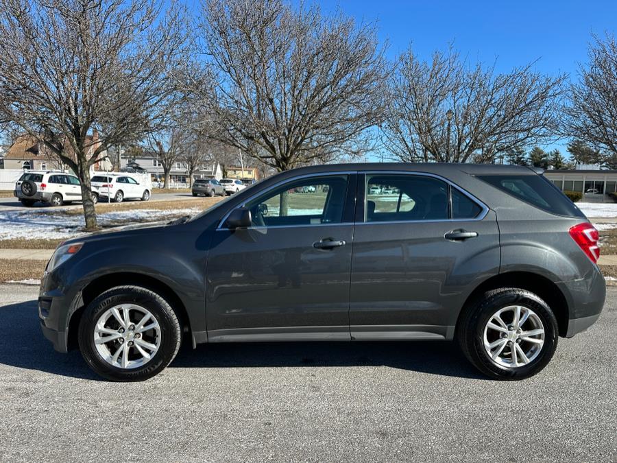 2017 Chevrolet Equinox AWD 4dr LS photo