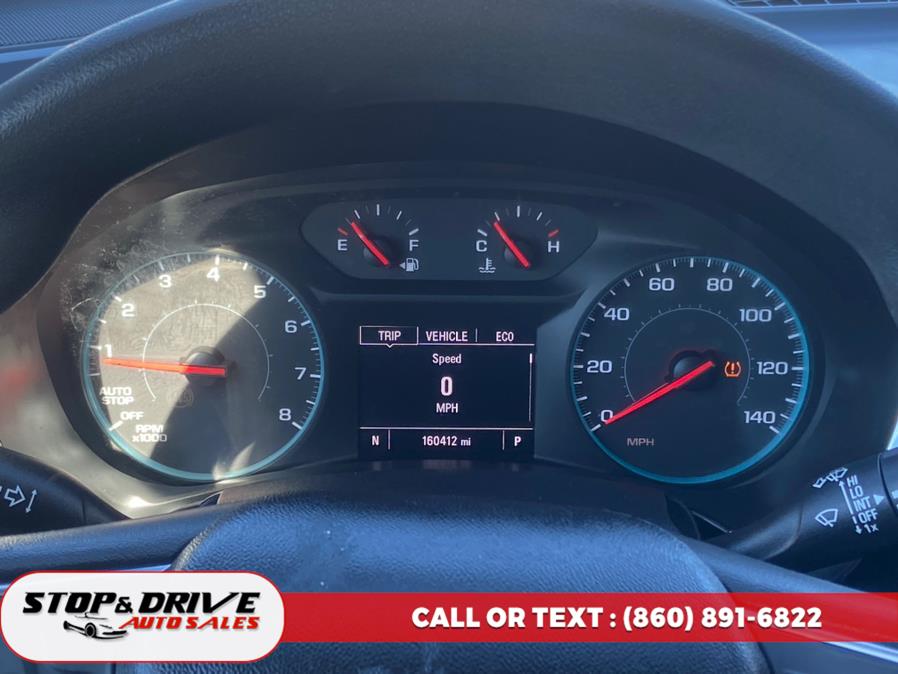 2018 Chevrolet Equinox FWD 4dr LT w/1LT photo