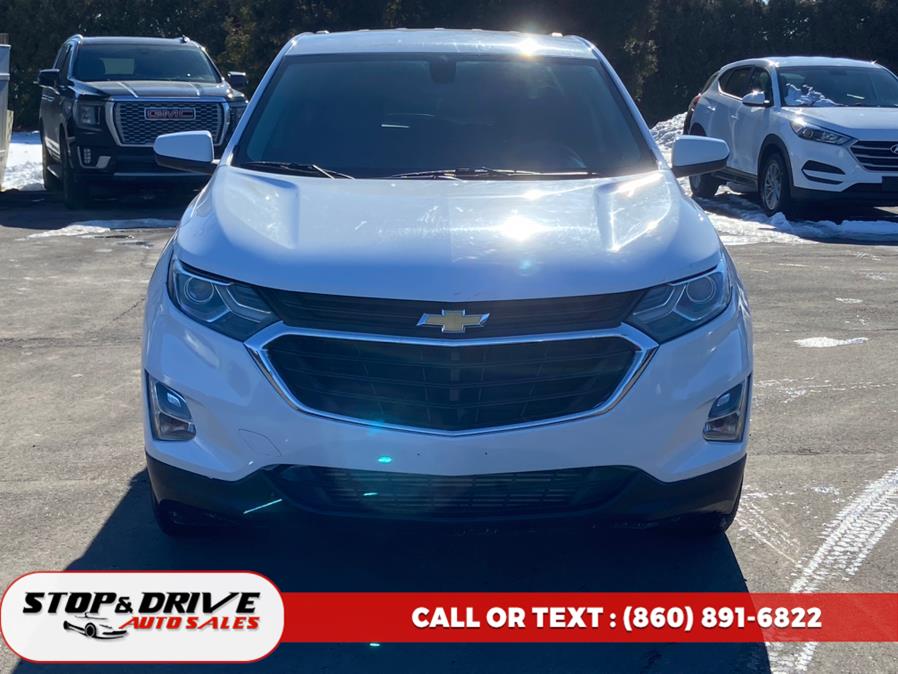2018 Chevrolet Equinox FWD 4dr LT w/1LT photo