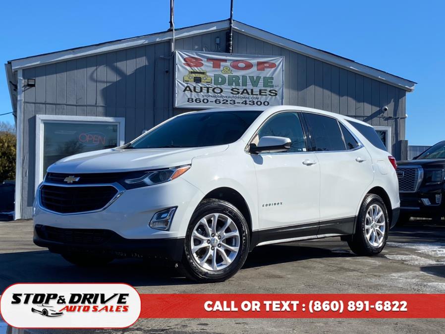 2018 Chevrolet Equinox FWD 4dr LT w/1LT photo