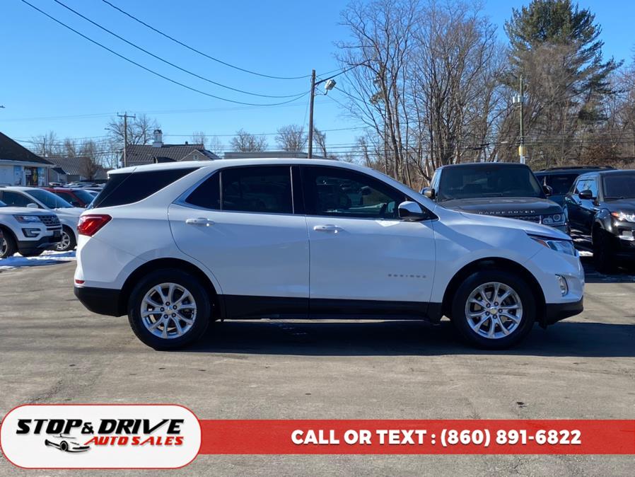 2018 Chevrolet Equinox FWD 4dr LT w/1LT photo