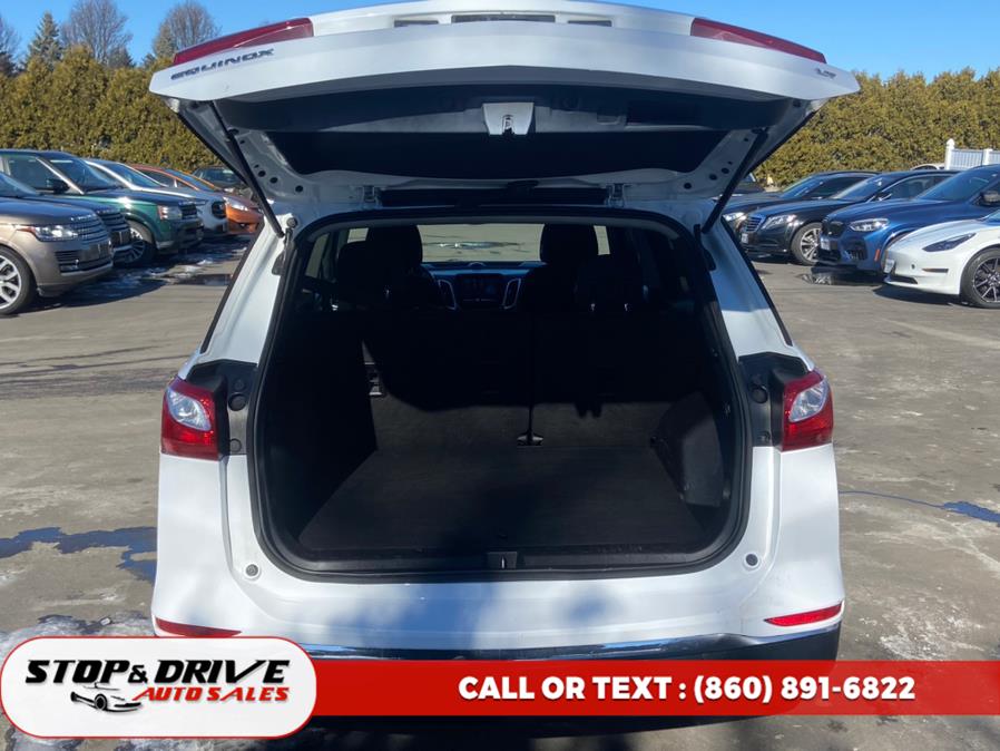 2018 Chevrolet Equinox FWD 4dr LT w/1LT photo