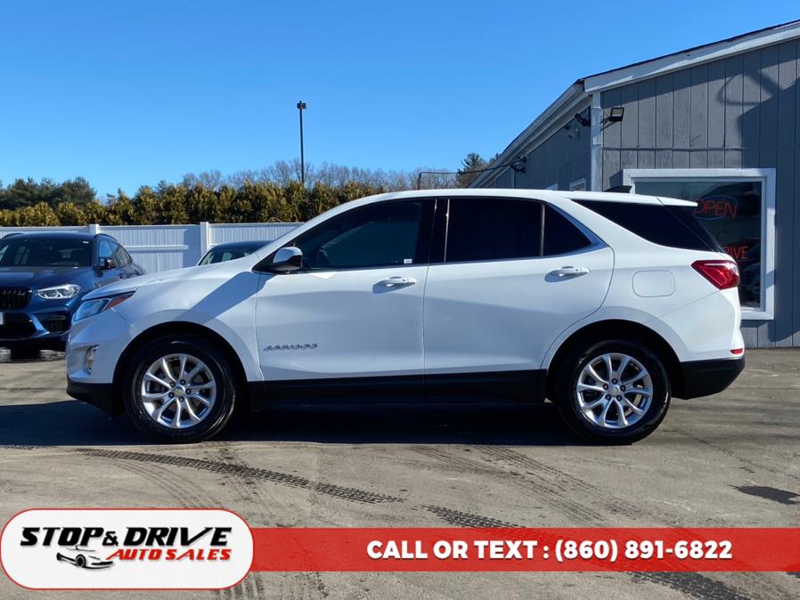 2018 Chevrolet Equinox FWD 4dr LT w/1LT photo