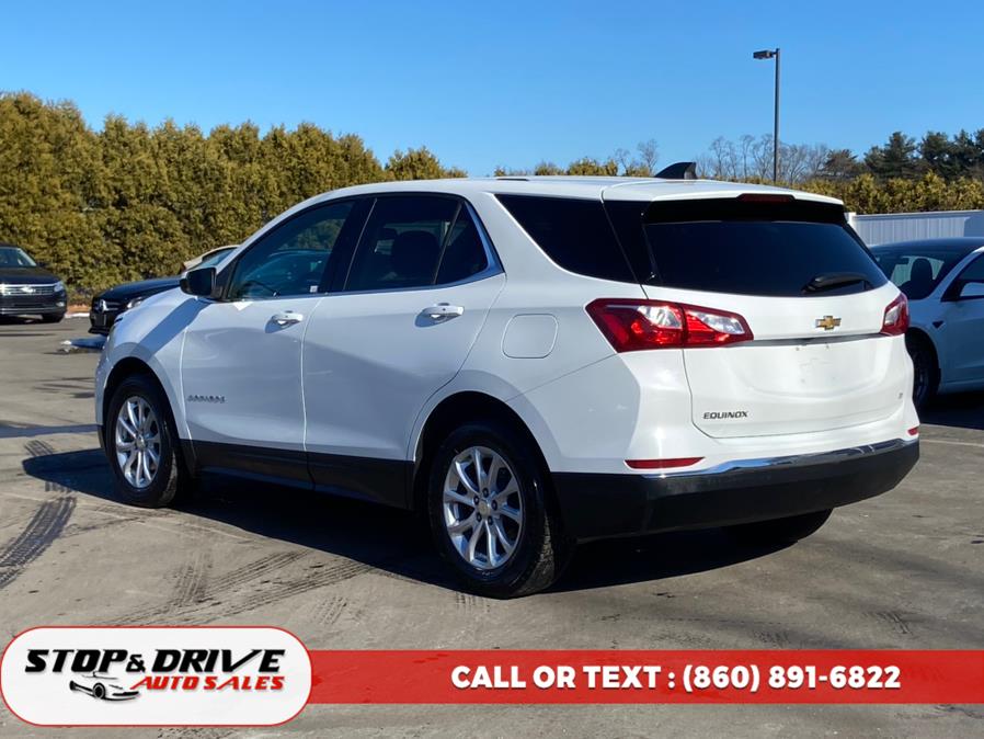 2018 Chevrolet Equinox FWD 4dr LT w/1LT photo