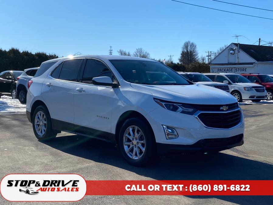 2018 Chevrolet Equinox FWD 4dr LT w/1LT photo